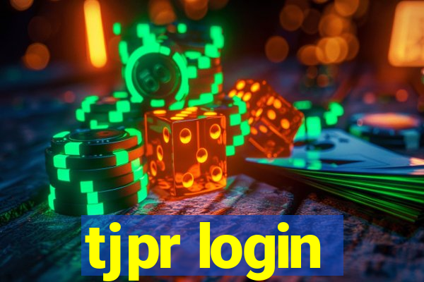 tjpr login