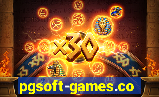 pgsoft-games.com