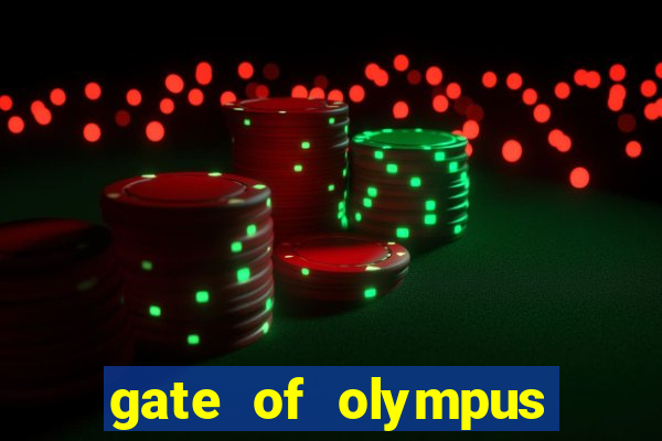 gate of olympus 1000 demo