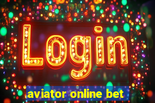 aviator online bet