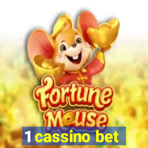 1 cassino bet