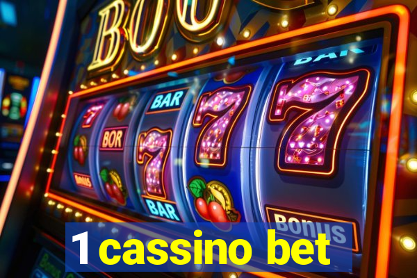 1 cassino bet