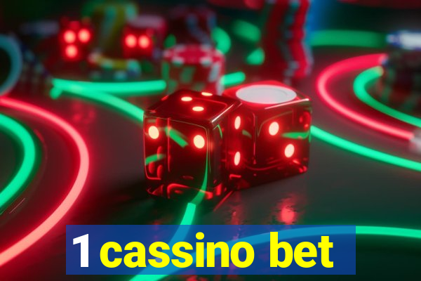 1 cassino bet