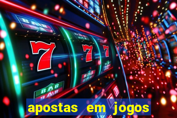 apostas em jogos de futebol online