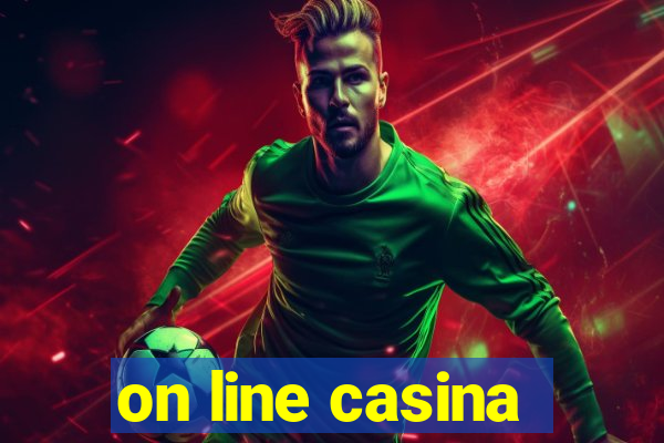 on line casina