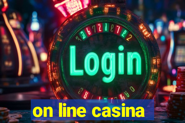 on line casina