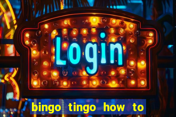 bingo tingo how to use canva