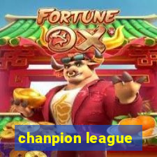 chanpion league