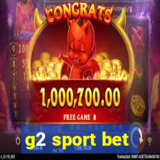 g2 sport bet