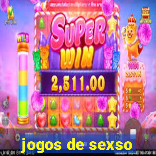 jogos de sexso