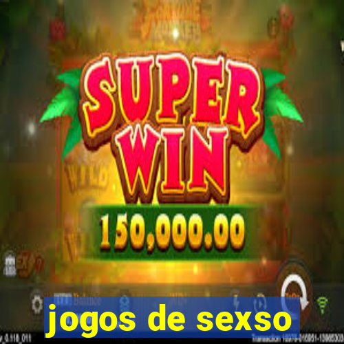 jogos de sexso