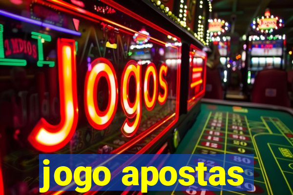 jogo apostas