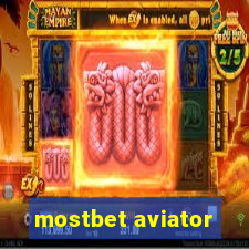 mostbet aviator