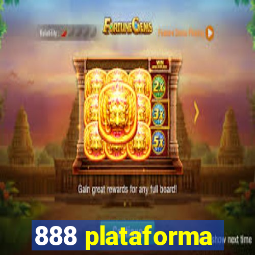 888 plataforma