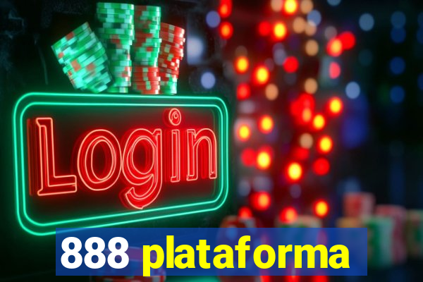 888 plataforma