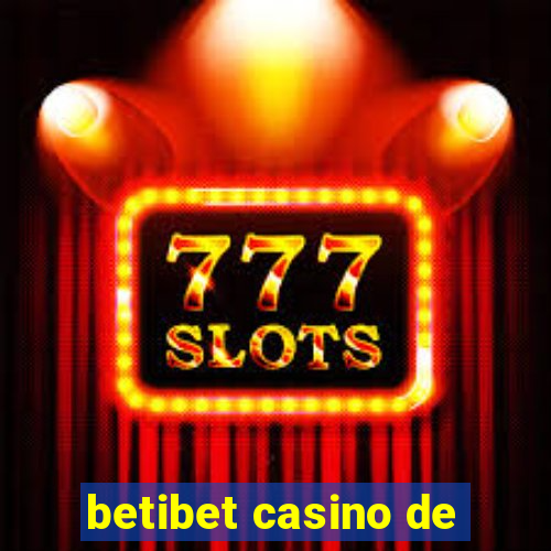 betibet casino de