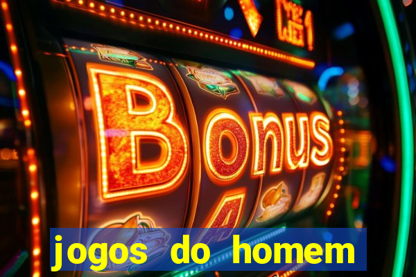 jogos do homem aranha download