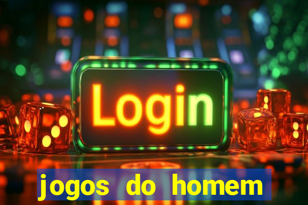 jogos do homem aranha download