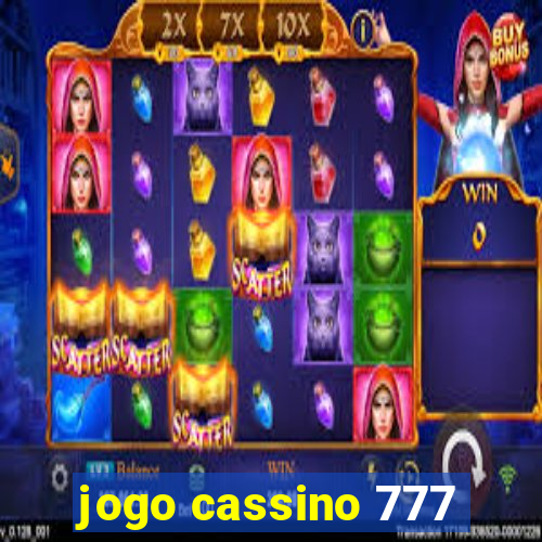 jogo cassino 777