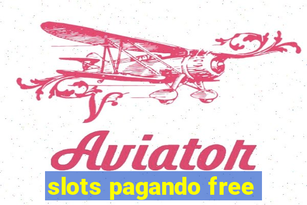 slots pagando free