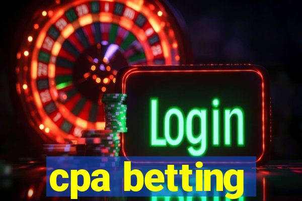 cpa betting