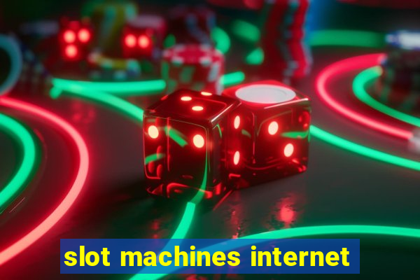 slot machines internet