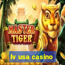 lv usa casino