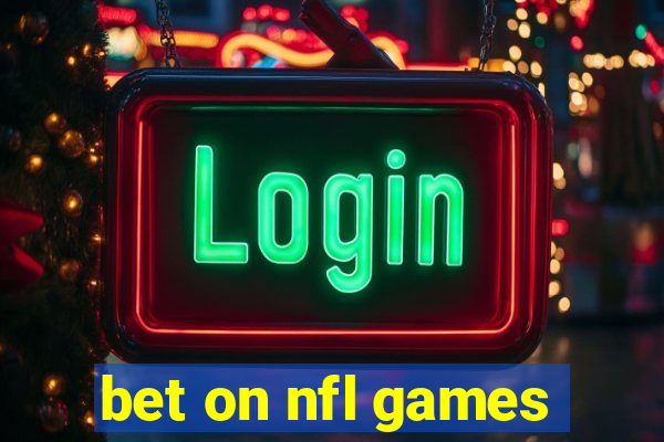 bet on nfl games