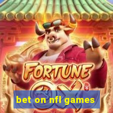 bet on nfl games