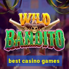 best casino games