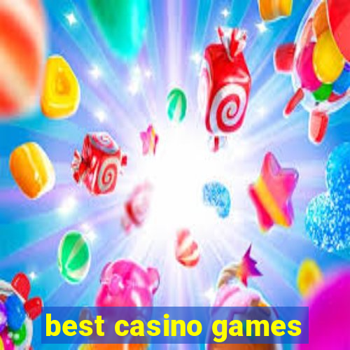 best casino games