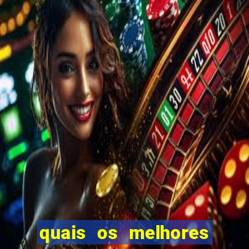 quais os melhores jogos para apostar hoje