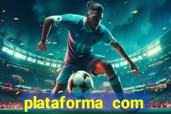 plataforma com bonus para jogar