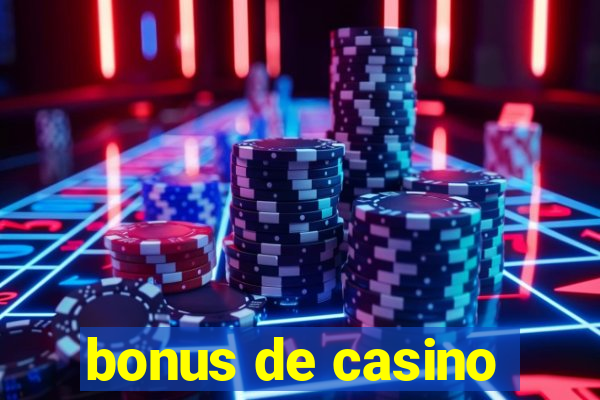 bonus de casino