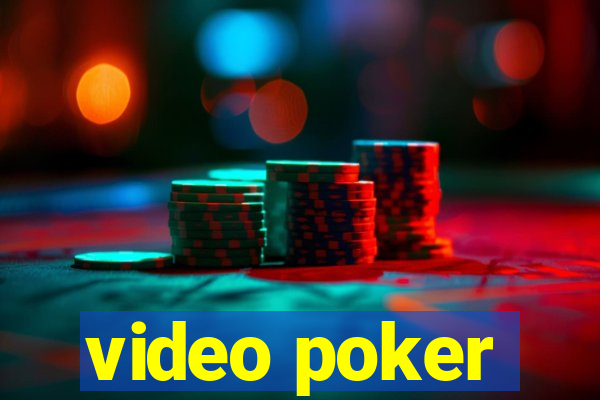 video poker