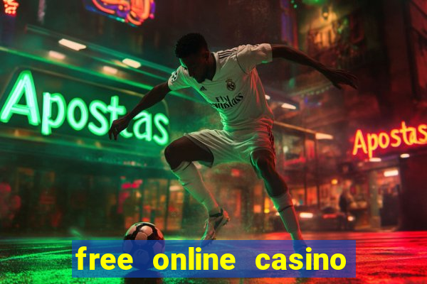 free online casino slot games for fun