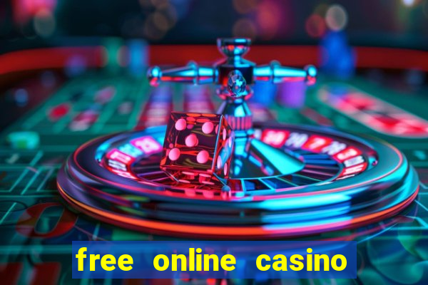 free online casino slot games for fun