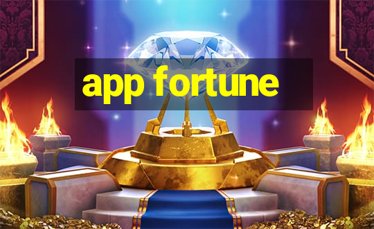 app fortune