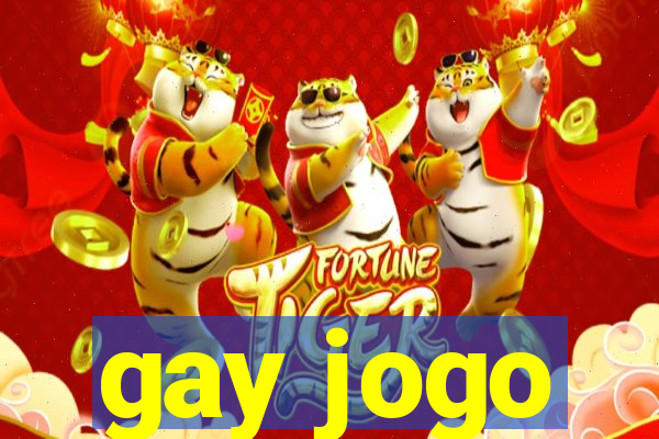 gay jogo