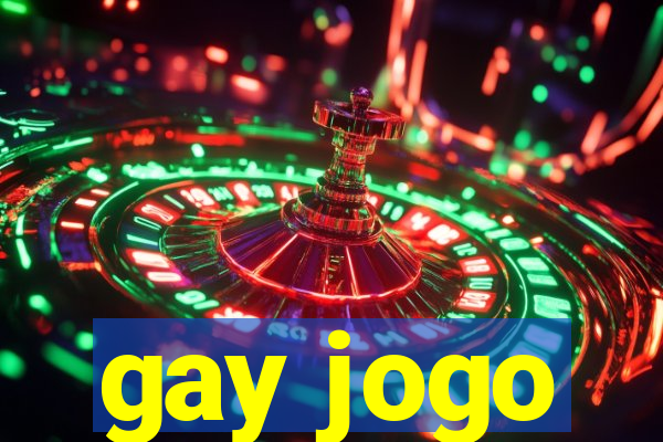 gay jogo