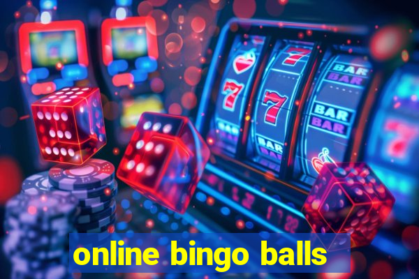 online bingo balls