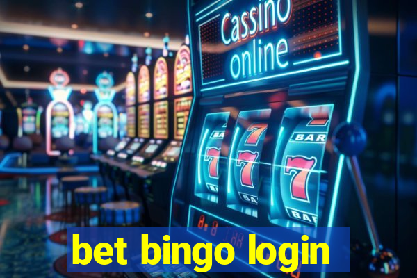 bet bingo login