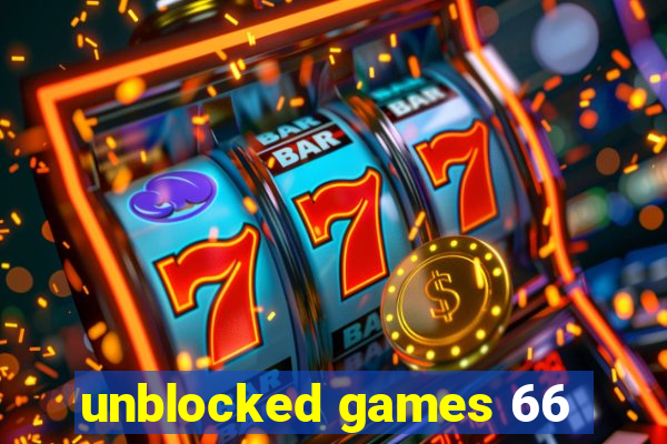 unblocked games 66