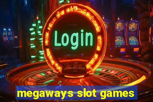 megaways slot games