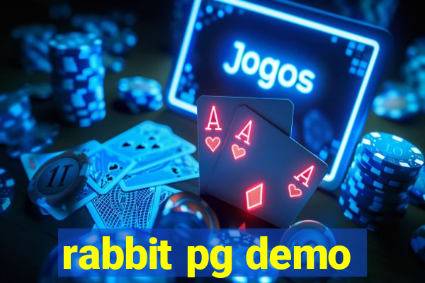 rabbit pg demo