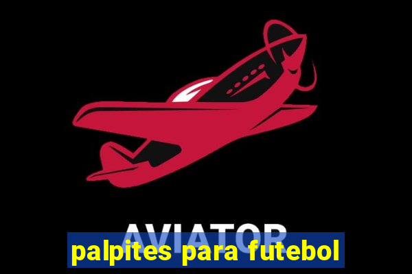 palpites para futebol