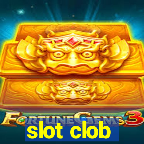 slot clob