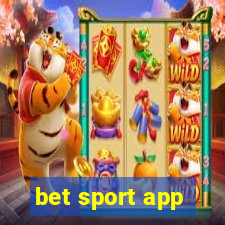 bet sport app