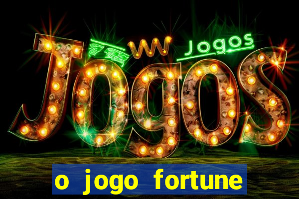 o jogo fortune tiger é confiável