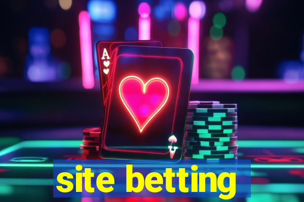 site betting